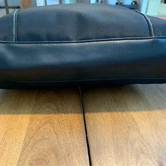 Givenchy parfums black tote  bag - Picture 5 of 9